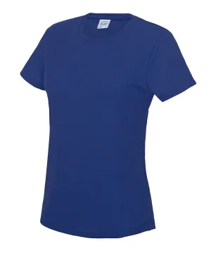 Womens cool T | Royal Blue